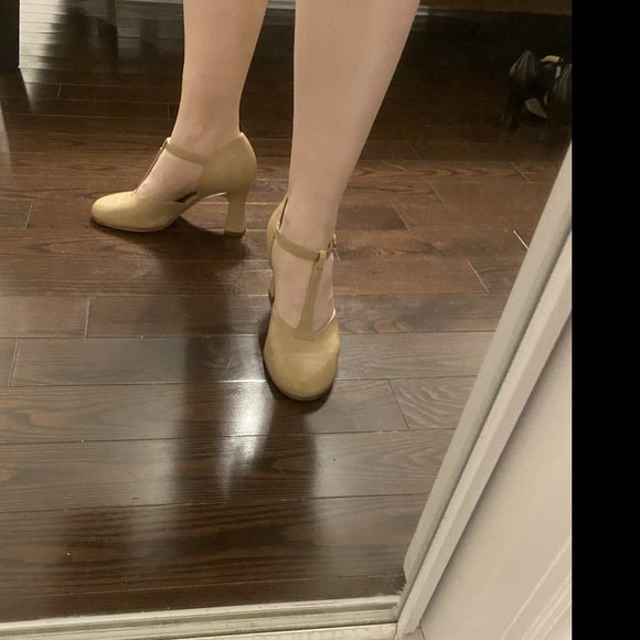 La Duca Character Shoes Size 7.5 3" - Picture 7 of 11